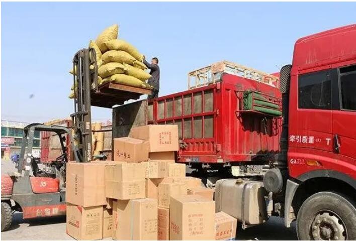 漳州到临城县物流专线